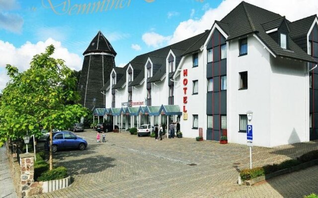 Hotel Demminer Mühle