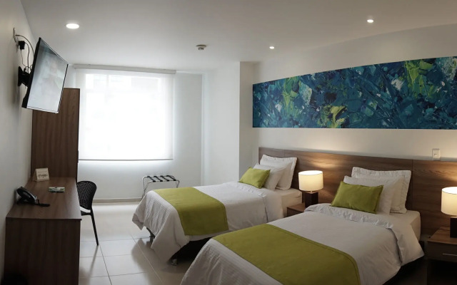 Torca Hotel