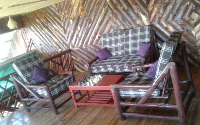 Zebra Kemang'ore Bush Tented Lodge