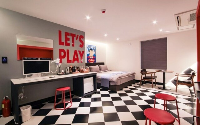 Wanju Five Drive Self Check-in Motel