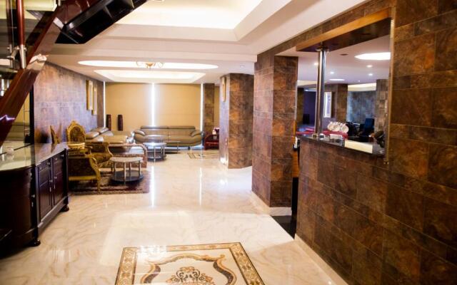 Luxury Duplex penthouse with Full Great Nile view, entire apartment