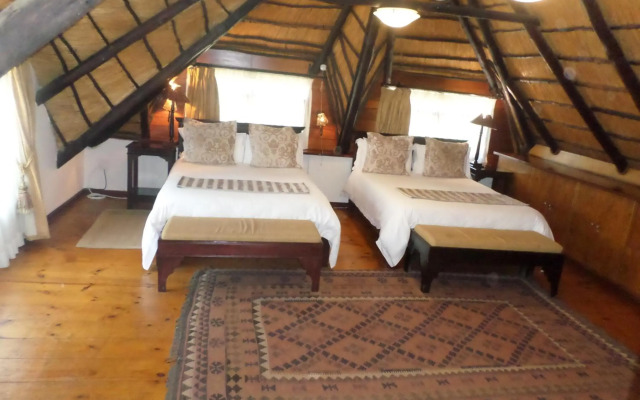 Foundry Guest Lodge