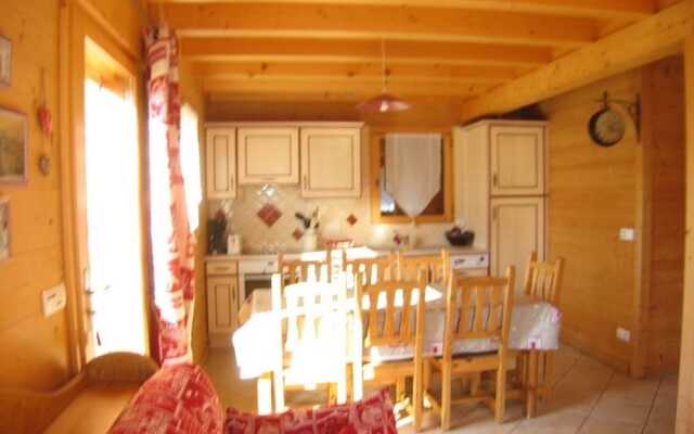 Chalet AULP DE SUZ La Clusaz calme vue