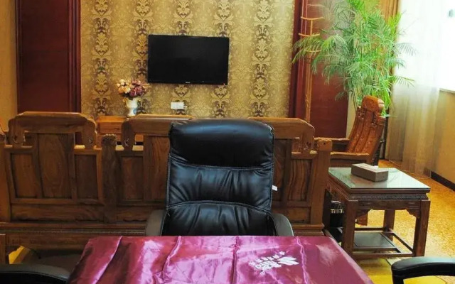 Luo Yang Disney Hotel