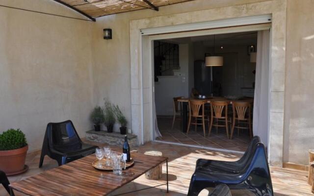 La maison de Chabrette