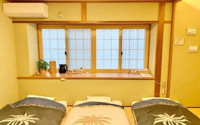 ALOHADAYS Nishijin Guesthouse