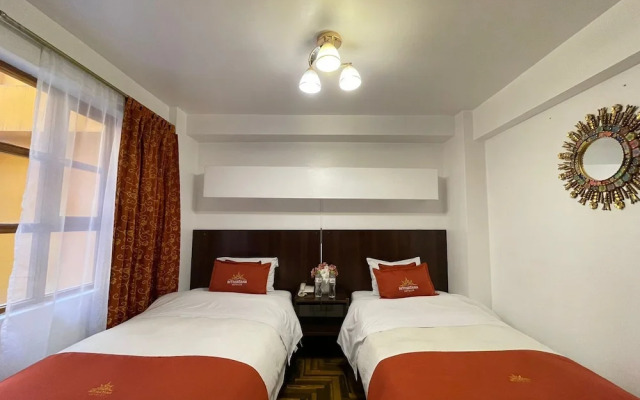 Intiwatana Hotel Boutique