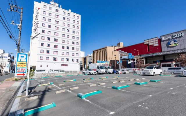 Hotel Wing International Shimonoseki