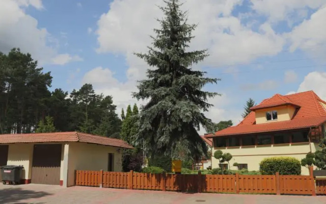 WIlla Maksymilian Bed and Breakfast