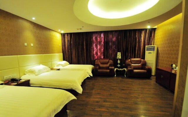 Jinan Sanwang Youhe Hotel