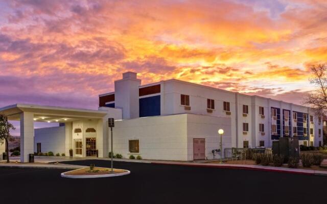 Springhill Suites By Marriott Las Cruces