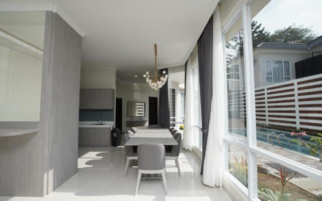 Nirvana Villas Puncak