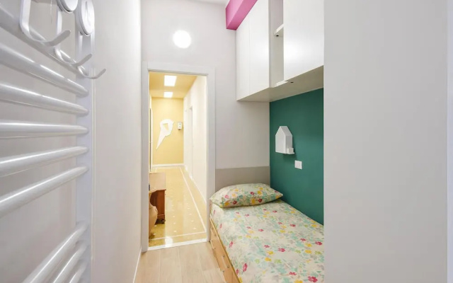 Beautiful Apartment in Rapallo With Wifi and 2 Bedrooms