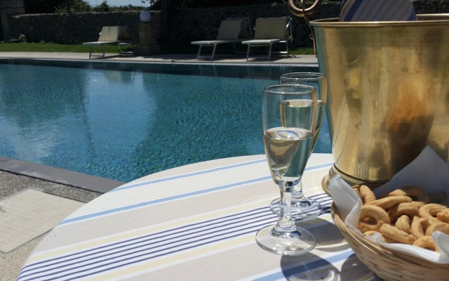 Agriturismo Masseria Del Bosco