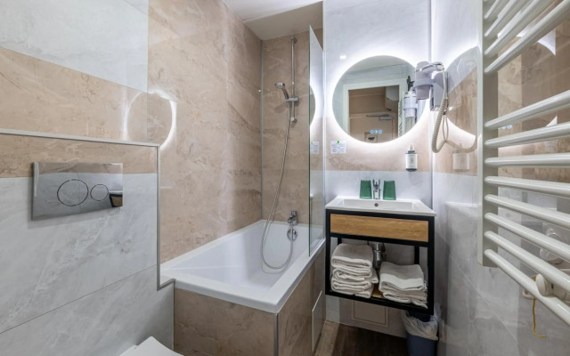 Hotel Relais Bergson