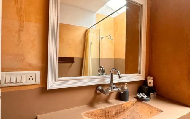 VILLA M,Solitude-1, 3bhk, nrbeach, wifi, pool, Candolim, Goa-by Moh Hospitality