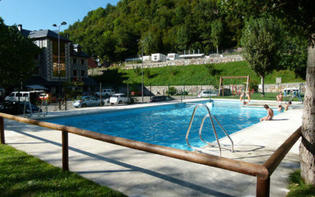 Complejo Turistico Camping Bielsa HA
