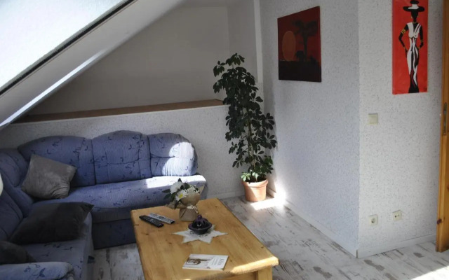 gemütliche Zimmer im Einfamilienhaus
