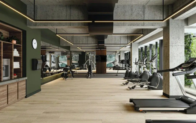 Residence Inn By Marriott San Jose Alajuela El Coyol