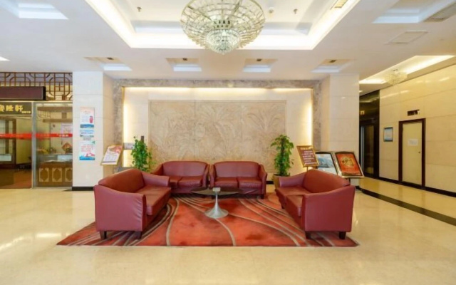 Hotel Grand Central – Lobby – Zhaoqing