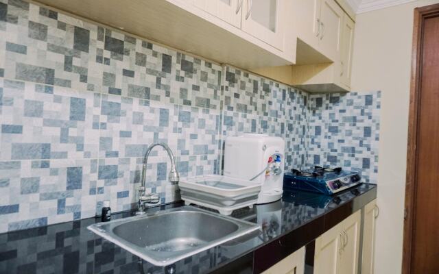 Wonderful And Homey 2Br At Grand Palace Kemayoran Apartment