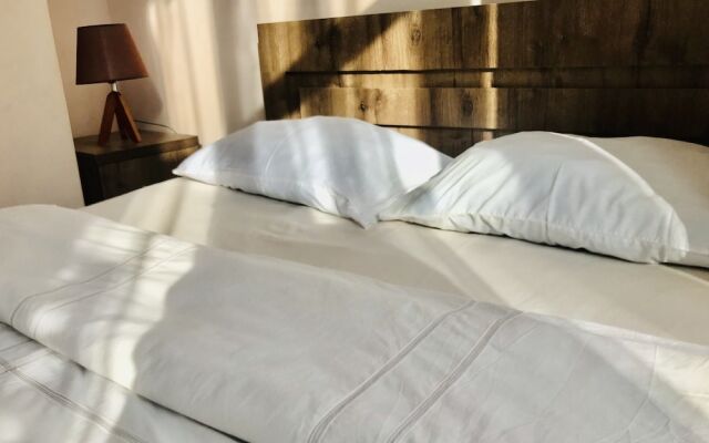 My flat near METEKHI