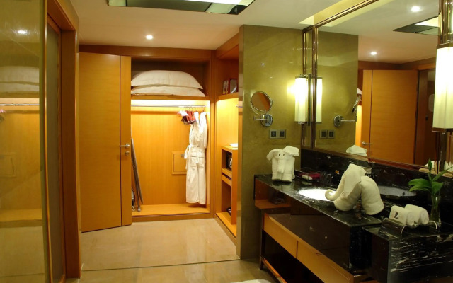 Sentosa Hotel Apartment Taoyuan Branch