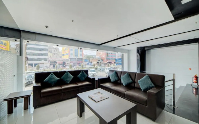 Hotel Vjr Residency by OYO Rooms
