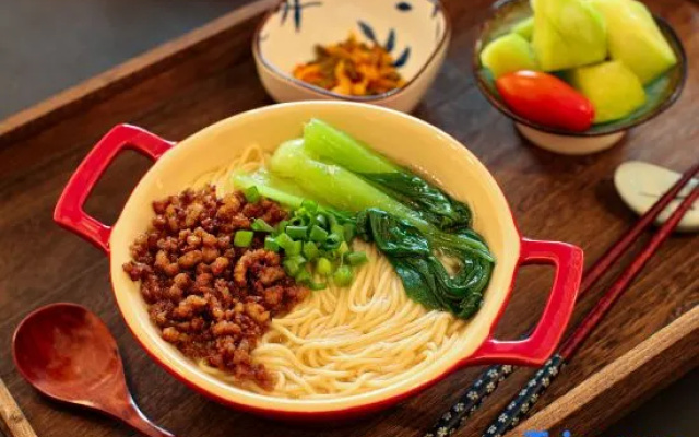 Qieting Stay Homestay – Meal – Harbin