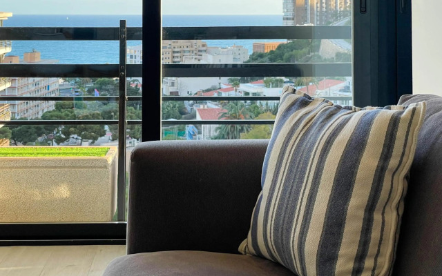 Tyba Deluxe Apartment