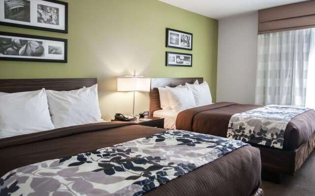 Sleep Inn & Suites Gulfport