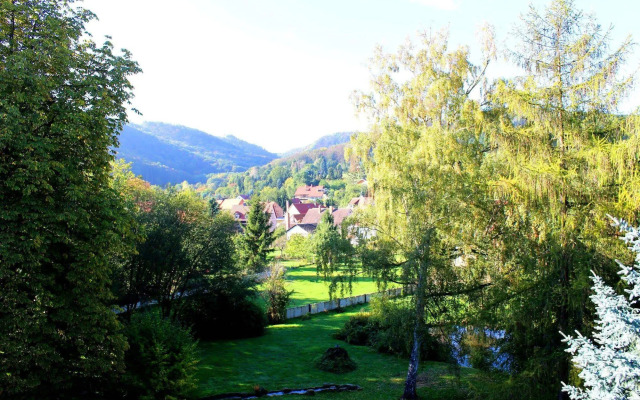 Schlosshotel Stecklenberg