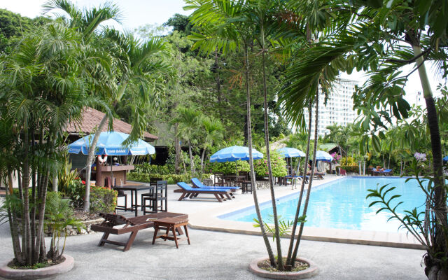 Palm Garden Hotel
