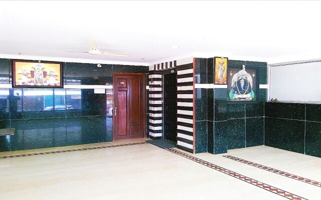 SP Residency