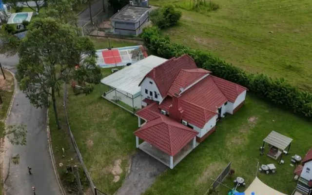 Lot 925 - A’Famosa Resort covered Pool Pickleball BBQ – Outside – Alor Gajah