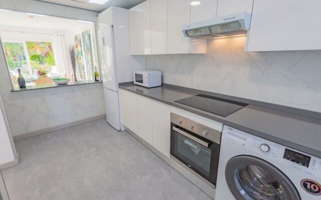 Apartment the Family Golf Getaway