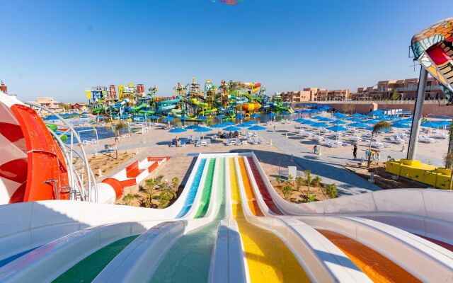 Pickalbatros Water Valley Resort - Neverland Hurghada