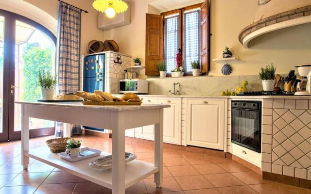 Peccioli Villa Retreat