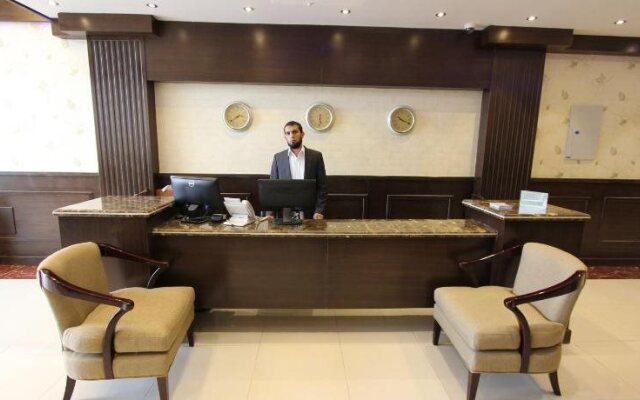 Taleen AlAqiq Hotel Apartments
