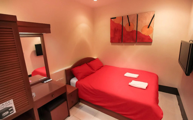 Walking Street Guest House