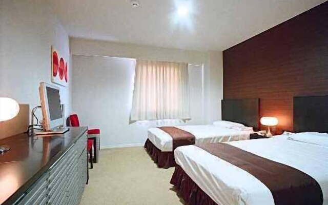 Kokusai Hotel Yamaguchi