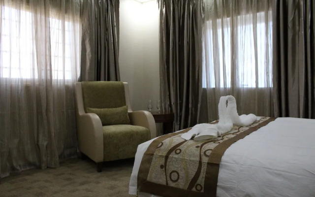 ETAB Hotels Suites