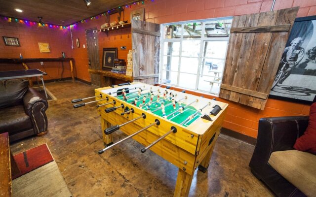 Geronimo Creek Retreat