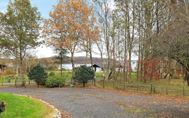 Sea-view Holiday Home in Roslev With Whirlpool