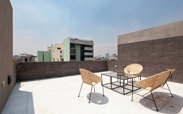 Queretaro 77 by Wynwood House