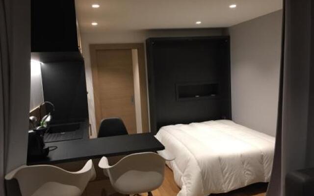 Studio proche pistes Chantemerle