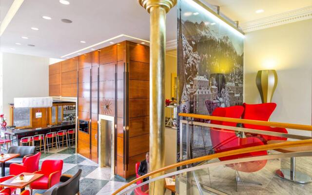 MONDI Hotel Bellevue Gastein