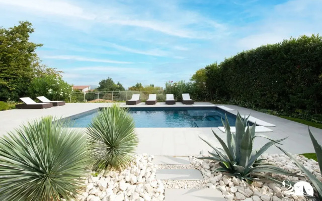 Villa Luisa in Manerba del Garda