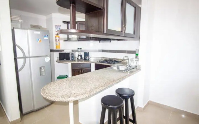 Apartamentos Vista al Mar Brisa Marina BedViajes
