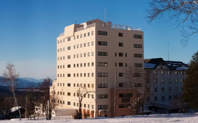 T Hotel Ryuoo